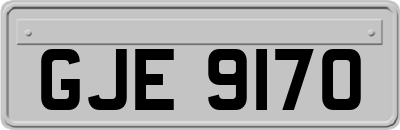 GJE9170
