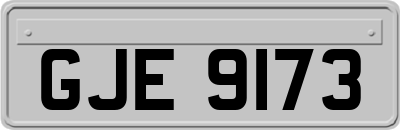 GJE9173