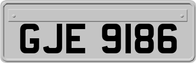 GJE9186