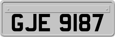 GJE9187