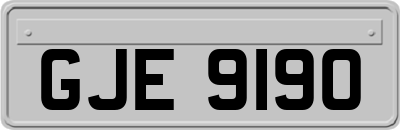 GJE9190