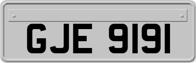 GJE9191