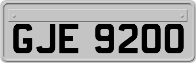 GJE9200
