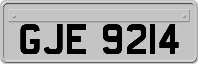 GJE9214