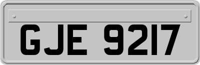GJE9217