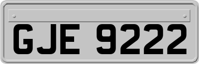 GJE9222