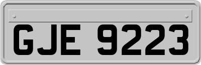 GJE9223