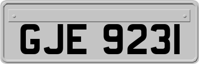 GJE9231