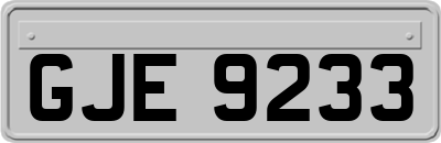 GJE9233
