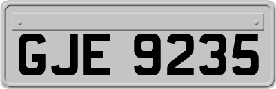 GJE9235