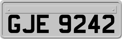GJE9242