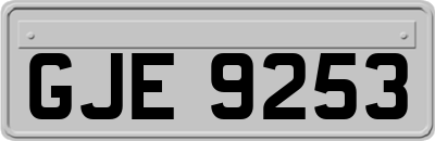 GJE9253