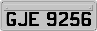 GJE9256