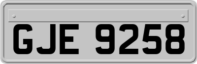 GJE9258