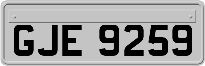 GJE9259