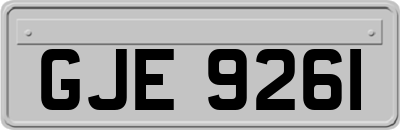 GJE9261