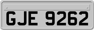 GJE9262