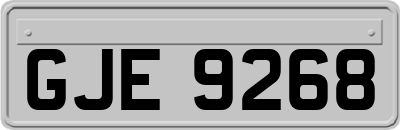 GJE9268