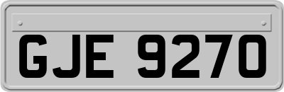 GJE9270