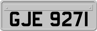 GJE9271