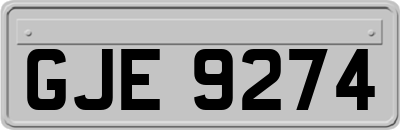 GJE9274