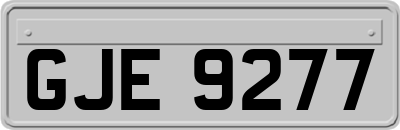 GJE9277