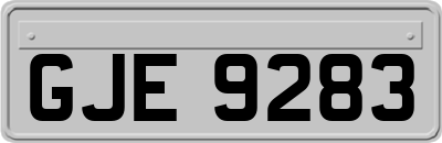 GJE9283