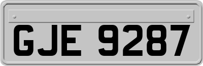 GJE9287