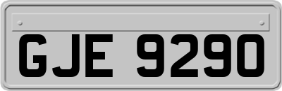 GJE9290