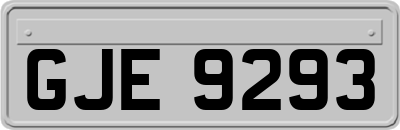 GJE9293