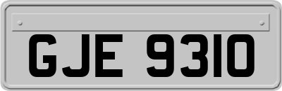GJE9310
