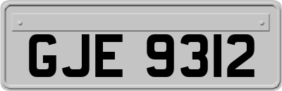 GJE9312