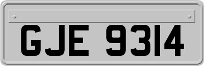 GJE9314