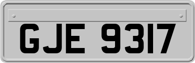 GJE9317