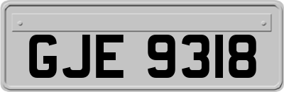 GJE9318