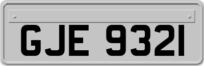 GJE9321