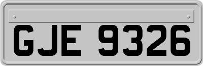 GJE9326