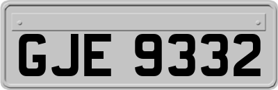 GJE9332