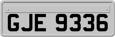 GJE9336