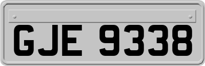 GJE9338