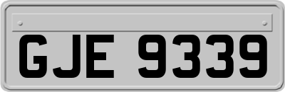 GJE9339