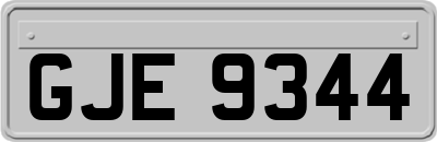 GJE9344