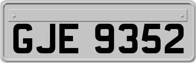 GJE9352