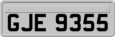 GJE9355