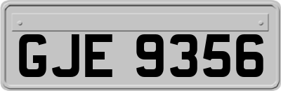 GJE9356