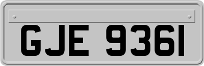 GJE9361