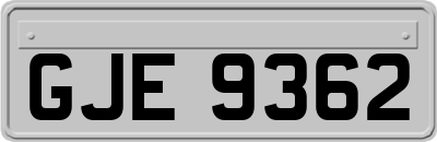 GJE9362
