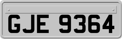 GJE9364