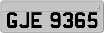GJE9365