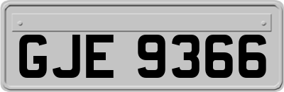 GJE9366